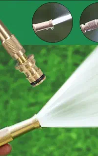 ماشینت خونه کارواش کن
