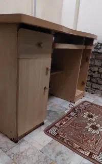 میز تحریر ،تخت فلزی(بندرگز)