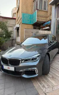 BMW 730 /2017