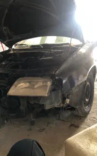شاسی کشی وصافکاری