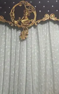 پرده و کتیبه