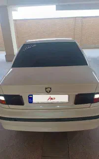 سمند Lx EF7