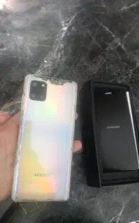 گوشی سامسونگ نوت ۱۰لایت