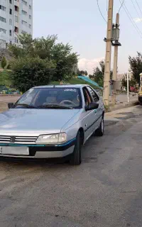 پژو 405