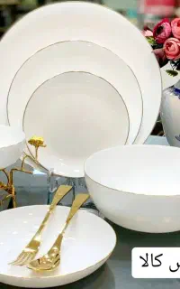 سرویس آرکوپال 26پارچه (فردوس کالا)