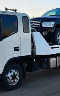 نیسان یدک کش