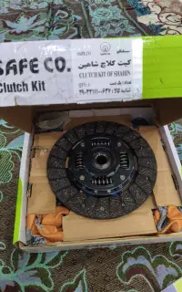 دیسک و صفحه شاهین