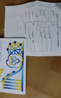 بلیط پارک ارم