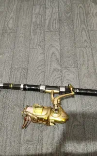 چوب چرخ ماهیگیری