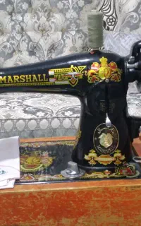 چرخ خیاطی مارشال
