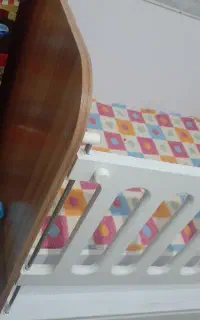 تخت کودک همراه باتشک