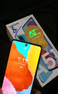 گوشی A51