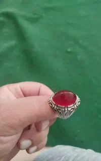 انگشتر شیخ احمد