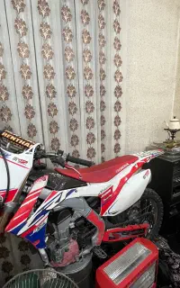 موتور crf250