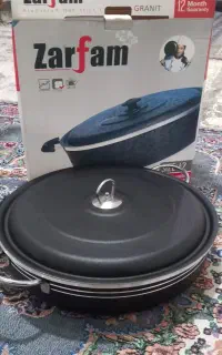 مایتابه 42نفره یک بارم استفاده نشده