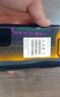 پوکو X3 سالم بدون کوچیک ترین خط خش و ضربه