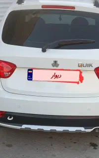 فروش یک دستگاه خودروکوییک