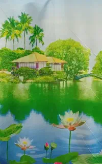 سلام پرده زبراجلوی اپن عرض2متروطول 3متردرحدنوسالم