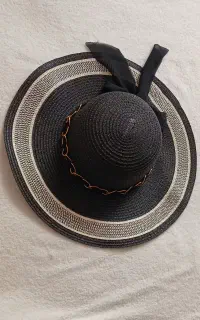 کلاه تابستانی دخترانه