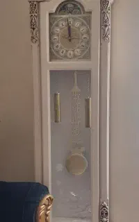 ساعت ایستاده