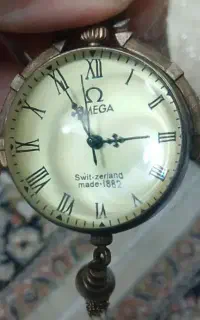 ساعت امگا آنتیک و کلکسیونی