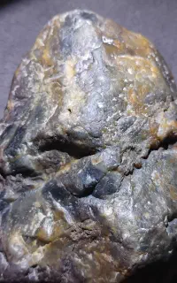 الماس سیاه چندرنگی سختی فول