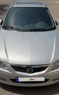 مزدا ۳۲۳فول تیپ ۵ اتومات در حد