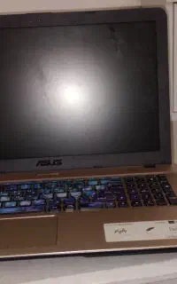 لب تاپ ایسوس