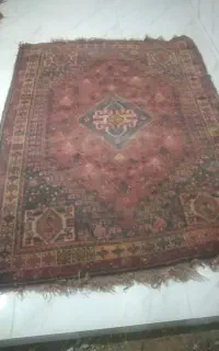 قالیچه دستبافت