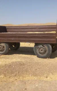 تریلی چهار چرخ