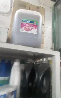 مایع لباس دست وایتکس جوهر نمک