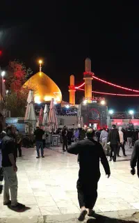 همسفر کربلا