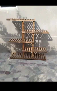استند گل وگیاه