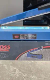 دستگاه دوخت نایلون پلاستیک (پرس)