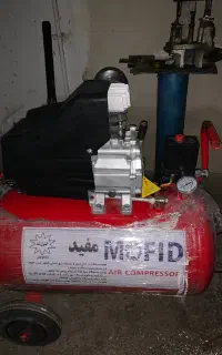 پمپ باد ۱۰۰ لیتری