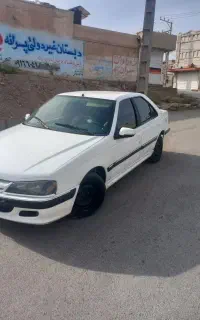 پژو پارس مدل 1400