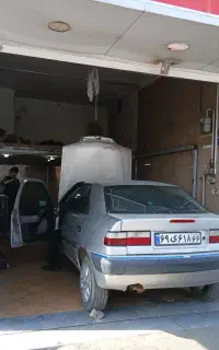 تعمیرگاه زانتیا حاتمی.تعمیر زانتیا.