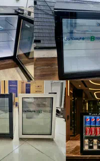 یخچال مینی بار شوکیس 3 فوت ایستکول