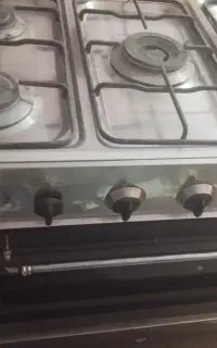 گاز شعله آبی