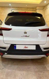 اطلس G فول آپشن صفر سانروف دار