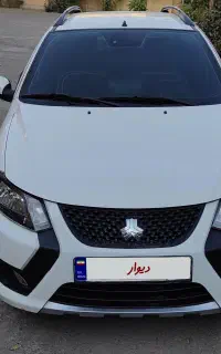 سایپا کوییک GX