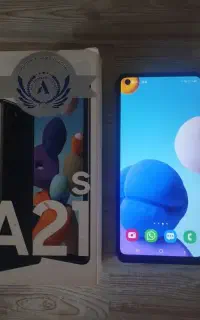 سامسونگ A21s