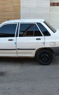 پراید کارمندی