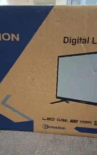 تلویزیون24اینچ LEDایکس ویژن