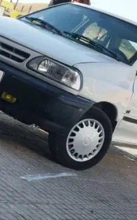 فروش پراید مدل ۸۳