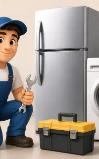 تعمیرات تخصصی یخچال و لباسشویی کرج و فردیس