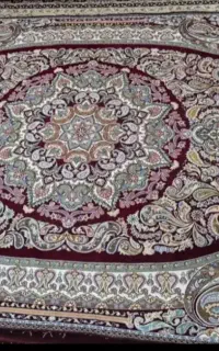 روفرشی ۶ متری  زرشکی