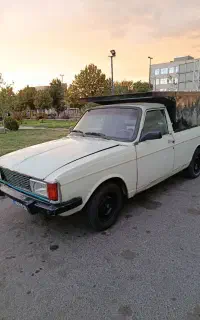 وانت دوگانه کارخانه