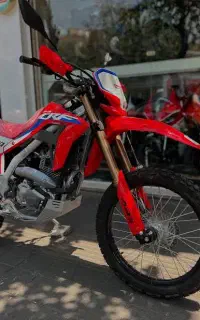 فروش فوری crf 250 کبیر موتور