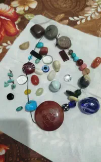 سنگ و اشیاء قیمتی